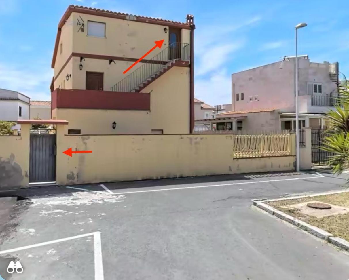Surfside Escape Poetto Apartment Cagliari Exterior photo